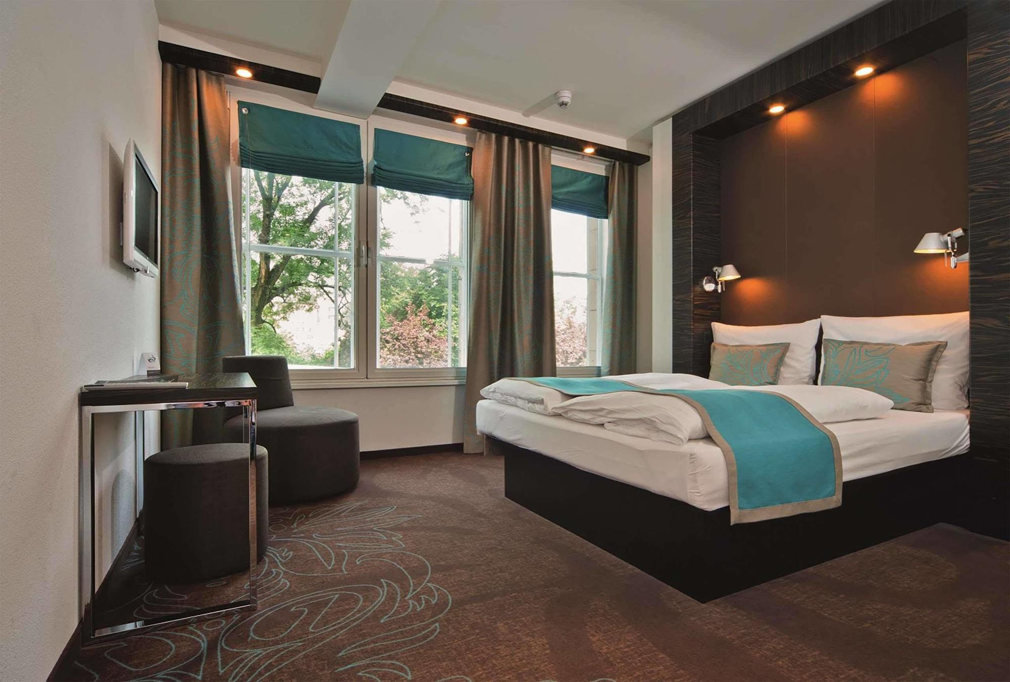 The Learmonth Hotel Единбург Екстериор снимка