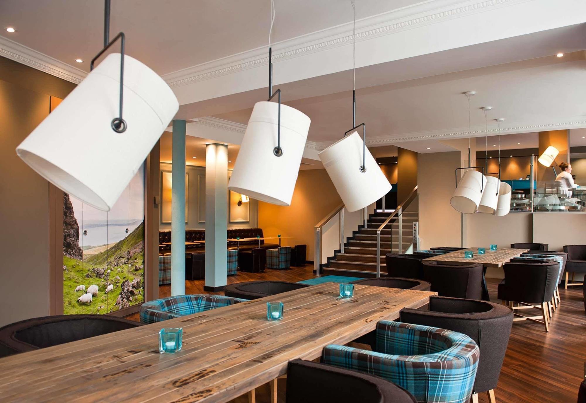 The Learmonth Hotel Единбург Екстериор снимка