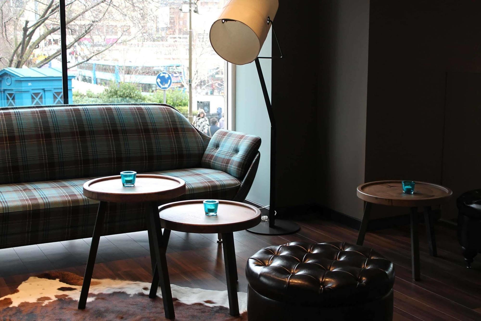 The Learmonth Hotel Единбург Екстериор снимка